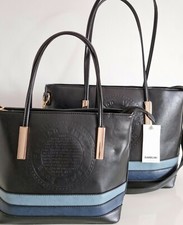 Neu moderne Damen Shoppertaschen Set Handtasche elegant perfekt für Alltag. 