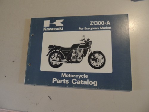 1979 parts catalog - parts,