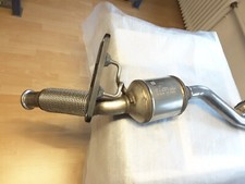 Katalysator Partikelfilter VW