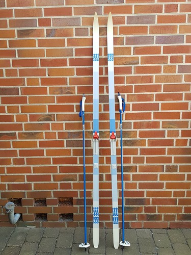 Vintage langlauf ski trak - ,