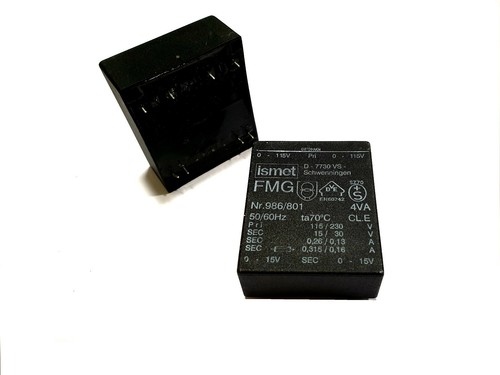 Printtrafo flache ausführung - printtrafo,
