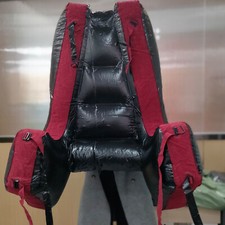 Frauen Bein Bondage aufblasbares Schlafsofa Manschette Sex Kissen Möbel Stuhl DE