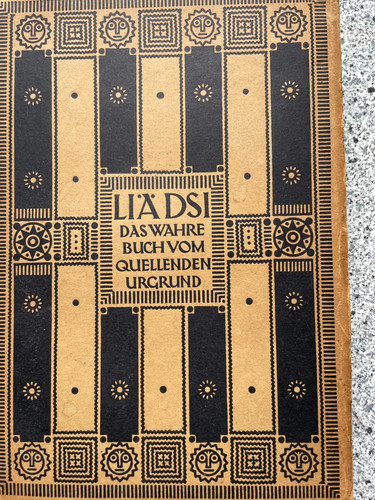 Liä dsi das - liä, wahre