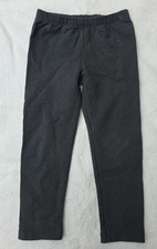 Leggings Gr. 104 Topolino Sehr Dunkles GRAU