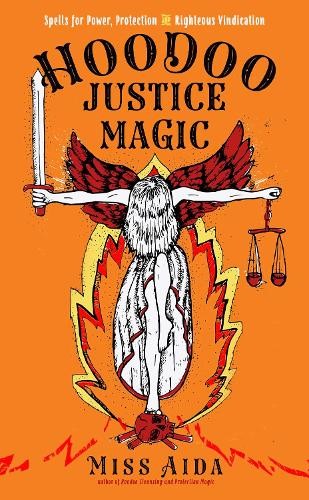 Miss aida hoodoo justice - justice, magic