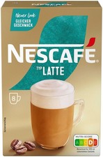 NESCAFÉ GOLD Typ Latte