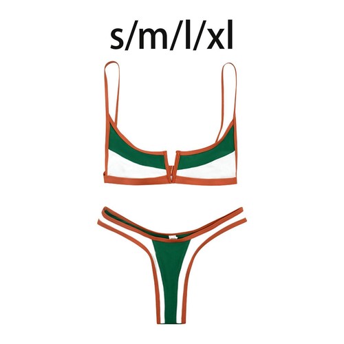 Damen bikini set badeanzug - damen,