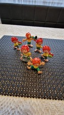 6 Pumuckl Figuren