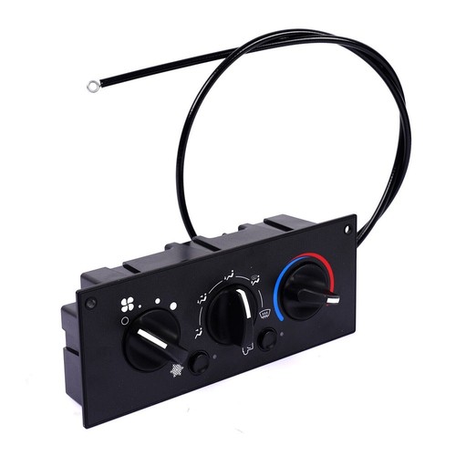 Climate control module for - control,