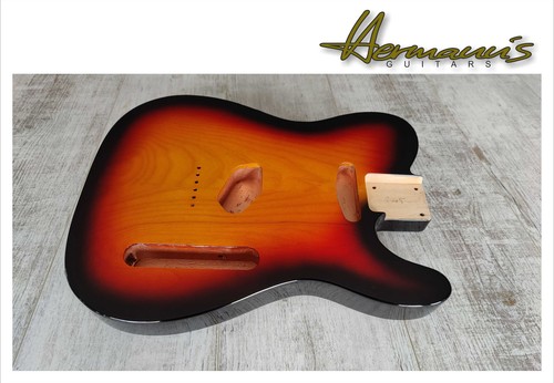 Tele piece erle alder - tele, 2