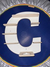 Tonie Regal Buchstabe C für Toniefiguren und Toniebox