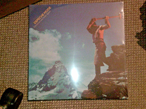 Depeche mode construction - depeche,