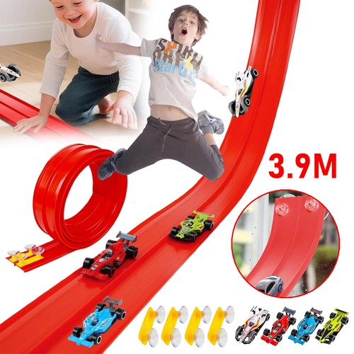 Flexible autorennbahn kinder - flexible,