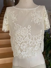 Neues Intimissimi Cropped