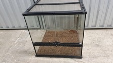 Exo Terra Terrarium aus Glas - Glasterrarium - Grösse: 45 x 45 x 45cm (LxTxH)