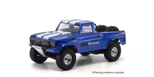 Kyosho racing truck 10 - ep,