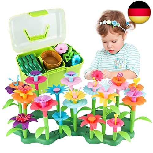 Cenove blumengarten spielzeug - blumengarten,