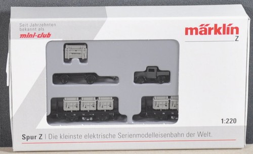 Märklin 82329 wagen - wagen-set, "von