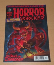 Horrorschocker Nr. 13 +++ RAR
