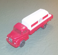 Wiking MAN Diesel Esso Tankwagen LKW Modell 1:87 H0