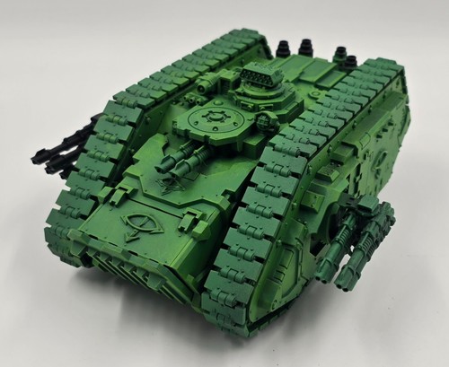 Spartan assault tank - spartan,