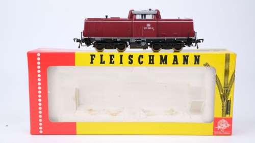 Fleischmann 4230 diesellok - 4230,