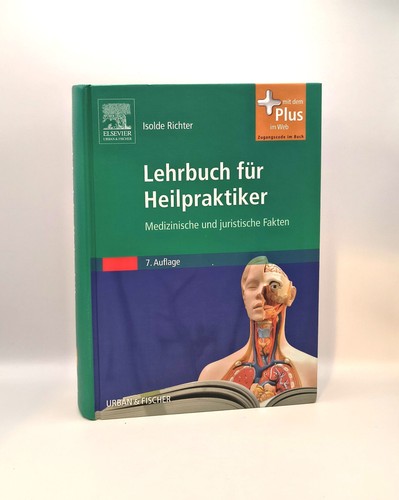 Isolde richter lehrbuch - richter,,