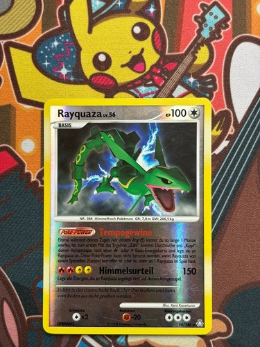 Rayquaza reverse 146 - rayquaza, 14/146