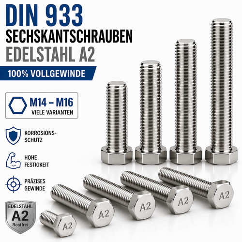 Sechskantschraube