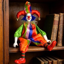 Schlenkerbein Clown