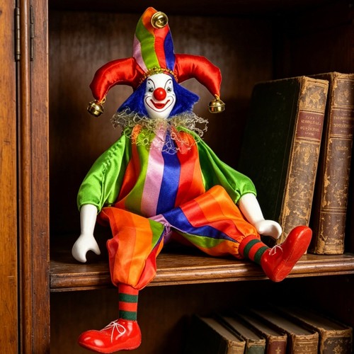 Schlenkerbein clown - schlenkerbein,
