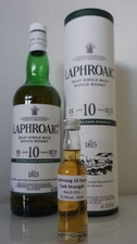 Laphroaig 10 Years CASK