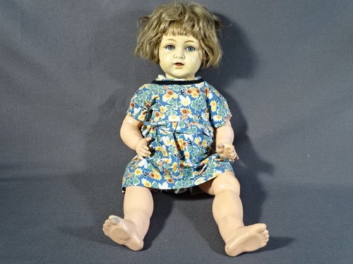 Alte charakterpuppe 728 - alte,