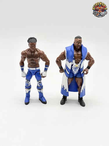 Wwf wwe wrestling figuren - wwf/wwe,