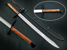 38" Full Tang Custom Handmade