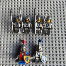 Lego Minifiguren Ritter
