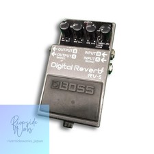 Boss RV-5 Digital Reverb