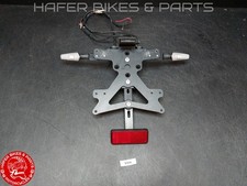 Rizoma Kennzeichenhalter Blinker Honda Suzuki Yamaha Kawasaki Ducati MV V304