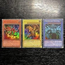 Yu-Gi-Oh! 🔥Ägyptische