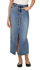 Only Damen Jeans Rock
