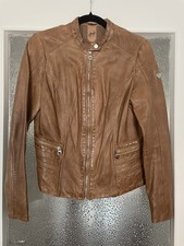 GIPSY Damen Lederjacke