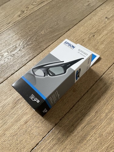 Epson elpgs03 active - active, 3d-brille