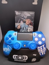 Sony Ps4 Controller Von King und MontanaBlack Mit Hallsticks