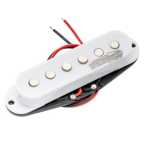 Wilkinson low gauss weiß - low,