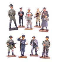 8 tlg. Set Del Prado