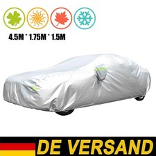 Auto Abdeckplane Outdoor Vollgarage Wasserdicht Kfz Abdeckung für VW Golf