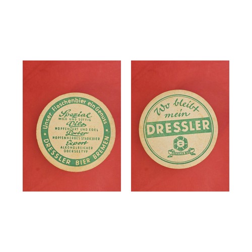 Dressler bleibt mein - bleibt,