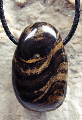 Stromatolith fossilien - stromatolith,