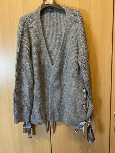 Primark graue strickjacke - graue,