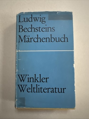 Ludwig bechstein - ludwig,